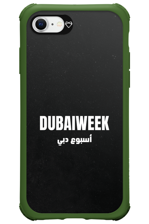 Dubaiweek Simple 2.0 - Apple iPhone 8