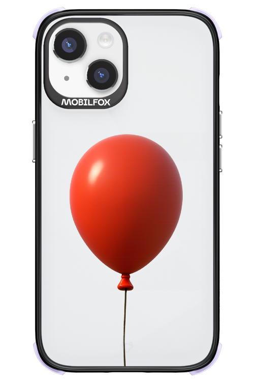 Red Balloon 2.0 - Apple iPhone 14