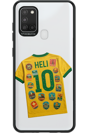 The T-Shirt 2.0 - Samsung Galaxy A21 S