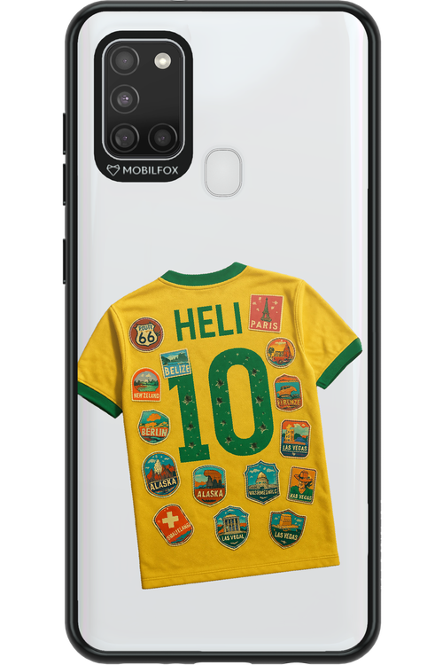 The T-Shirt 2.0 - Samsung Galaxy A21 S