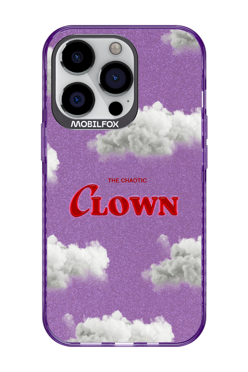 Chaotic Clown - Apple iPhone 13 Pro