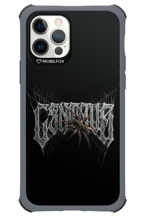 Web Centaur Logo Spider 2.0 - Apple iPhone 12 Pro