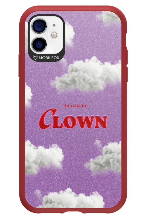 Chaotic Clown - Apple iPhone 11