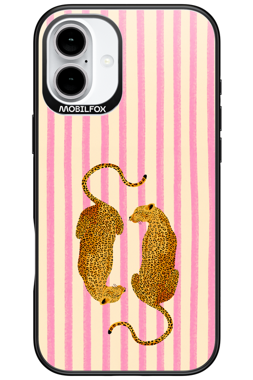 Retro Leo 2.0 - Apple iPhone 16 Plus