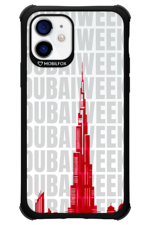 Dubaiweek Burj Khalifa 2.0 - Apple iPhone 12
