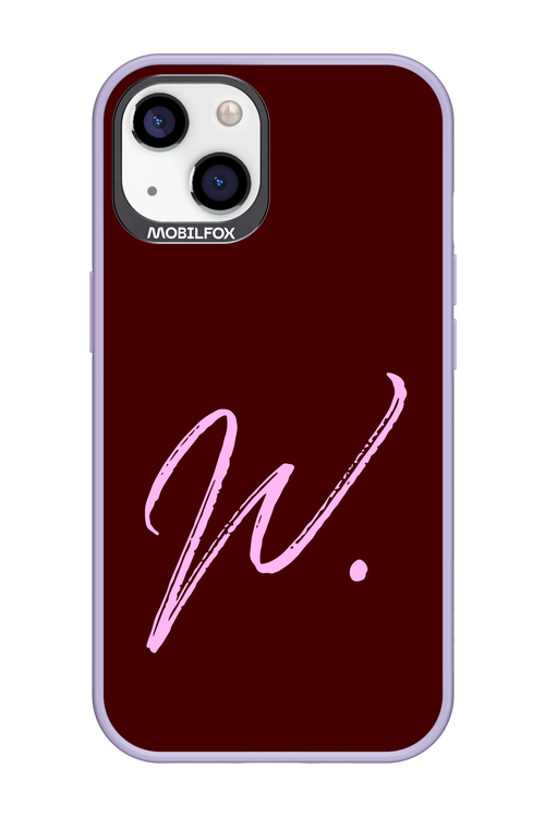 (Dark Blush) W 2.0 - Apple iPhone 13
