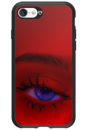 BLUE EYE - Apple iPhone SE 2020