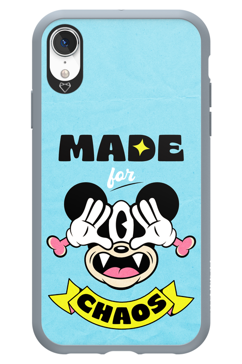 Made for Chaos 2.0 - Apple iPhone XR