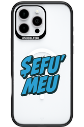 Meu - Apple iPhone 16 Pro Max