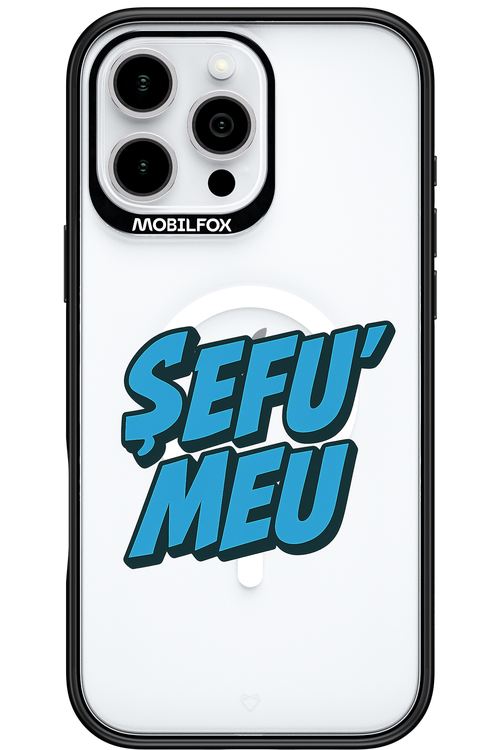 Meu - Apple iPhone 16 Pro Max