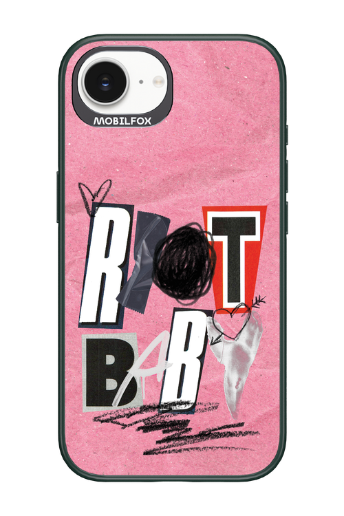 Riot baby 2.0 - Apple iPhone 17e