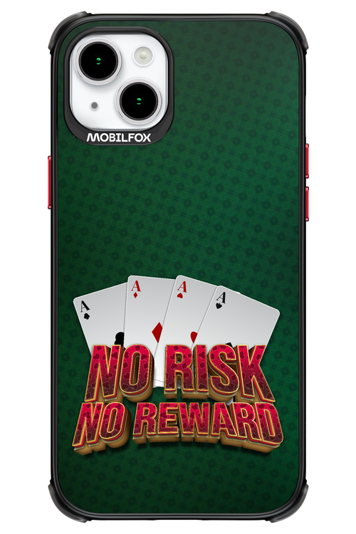 No Risk No Reward - Apple iPhone 15 Plus