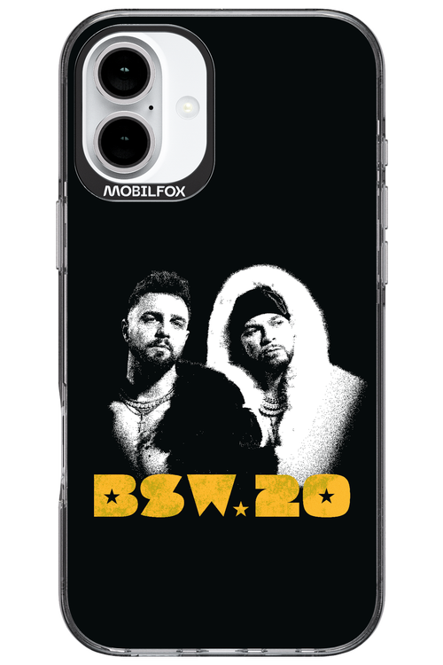 BSW 20 (8) 2.0 - Apple iPhone 16 Plus