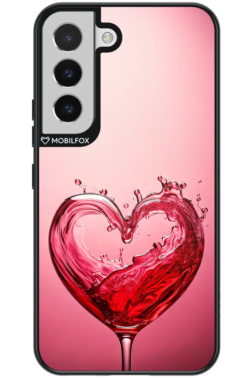 Wine of Love - Samsung Galaxy S22