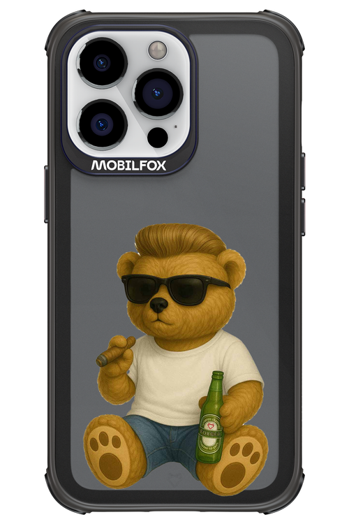 Gamibeer (Transparent) - Apple iPhone 13 Pro
