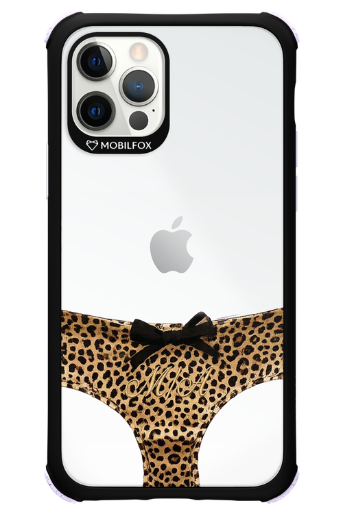 Panties Transparent 2.0 - Apple iPhone 12 Pro