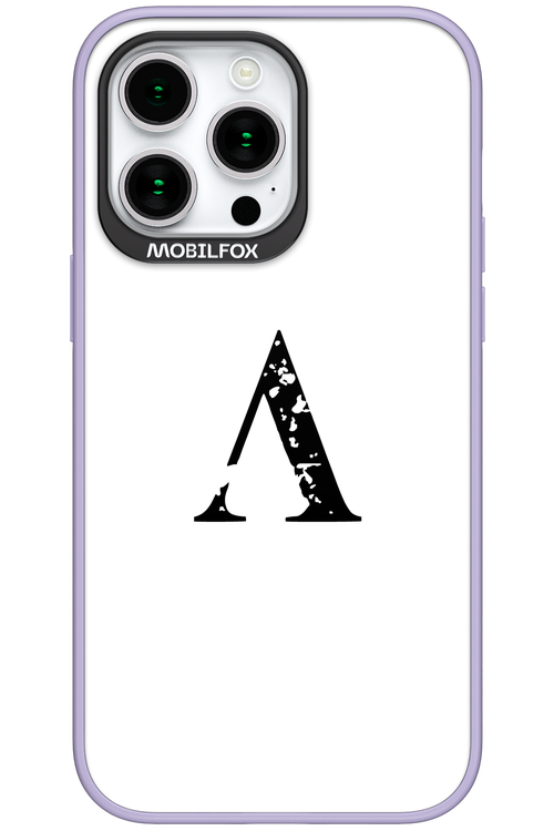 Azteca white - Apple iPhone 15 Pro Max