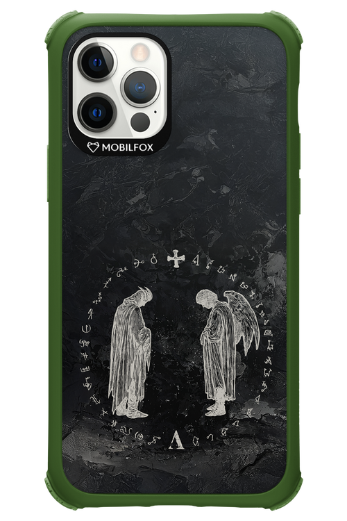 iNGER & D3MON V1 2.0 - Apple iPhone 12 Pro