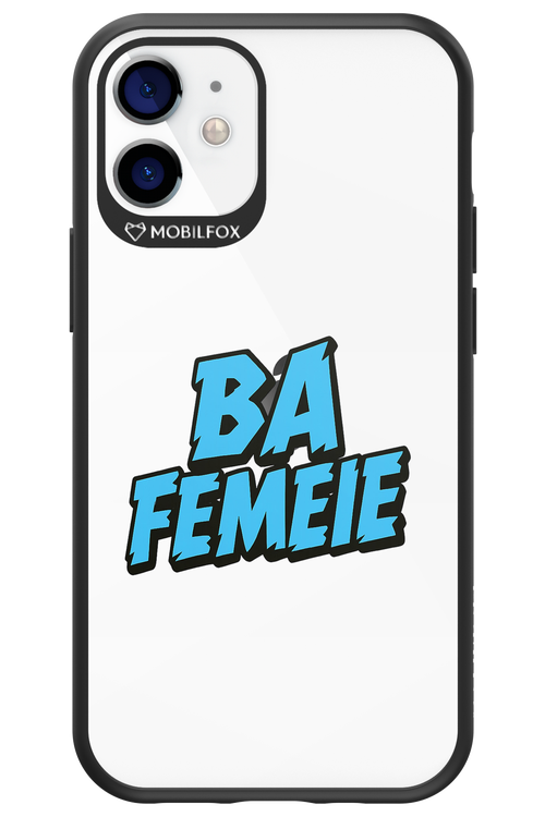 Ba F Blue - Apple iPhone 12 Mini