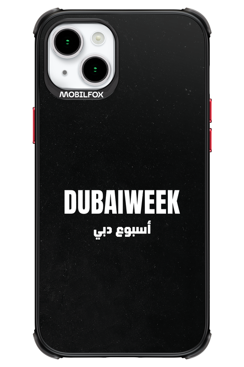 Dubaiweek Simple 2.0 - Apple iPhone 15 Plus