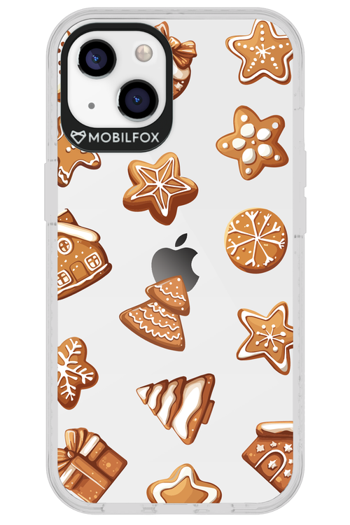 Gingerbread - Apple iPhone 13