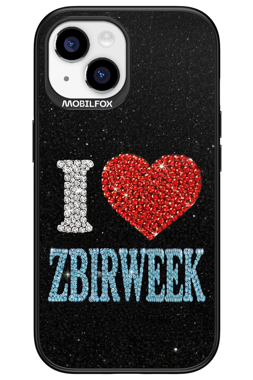 I LOVE ZBIRWEEK 2.0 - Apple iPhone 15