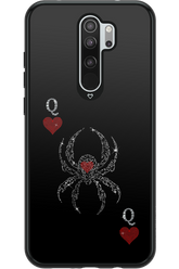 Spider Queen - Xiaomi Redmi Note 8 Pro