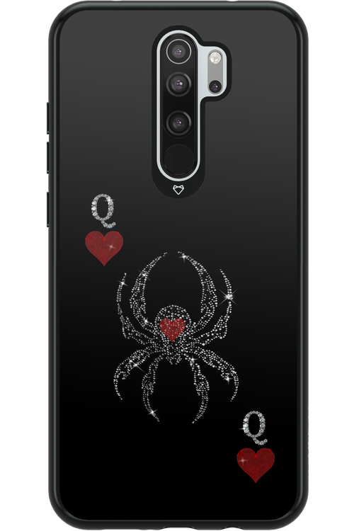 Spider Queen - Xiaomi Redmi Note 8 Pro