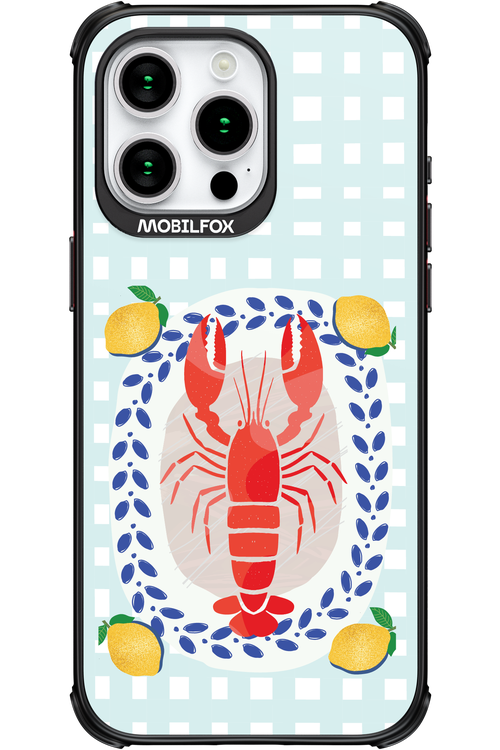 Marbella's Lobster 2.0 - Apple iPhone 15 Pro Max