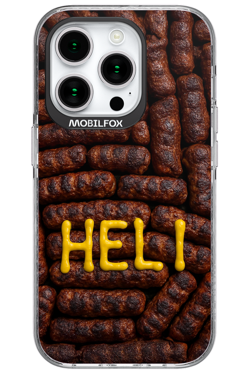 Mici 2.0 - Apple iPhone 15 Pro