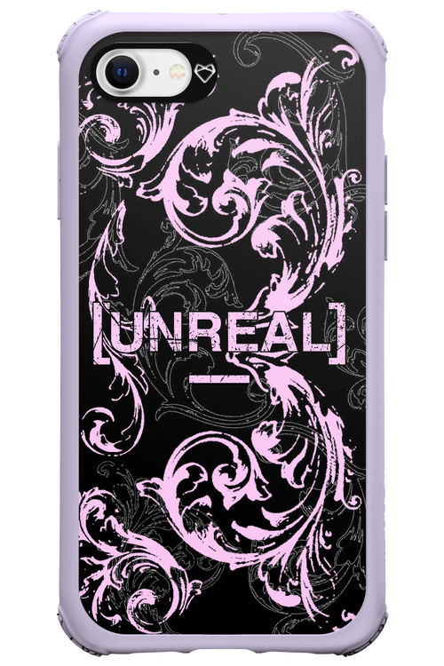 Antique Pink 2.0 - Apple iPhone 8