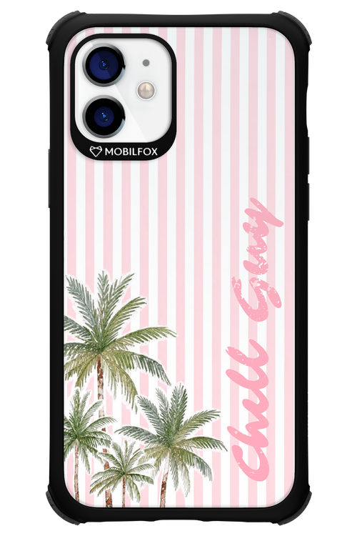 Chill Guy 2.0 - Apple iPhone 12