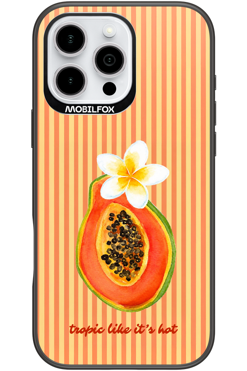Hot Tropic 2.0 - Apple iPhone 16 Pro Max