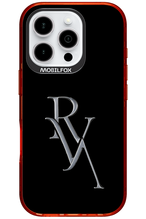 Silver RVA 2.0 - Apple iPhone 16 Pro