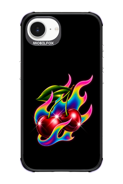 Flamin Hot Cherry 2.0 - Apple iPhone 16e