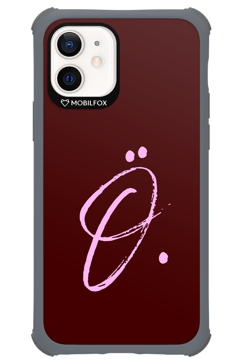(Dark Blush) O II 2.0 - Apple iPhone 12