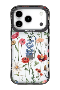 Flower Field 2.0 - Apple iPhone 17 Pro