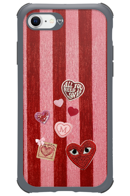 Soul Jeans 2.0 - Apple iPhone 7