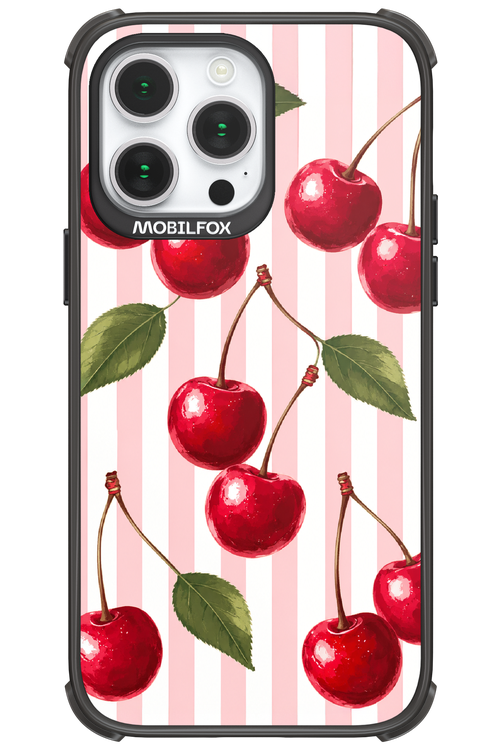 Retro Cherry 2.0 - Apple iPhone 14 Pro Max