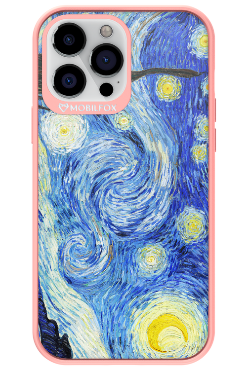 Starry Night 2.0 - Apple iPhone 13 Pro Max