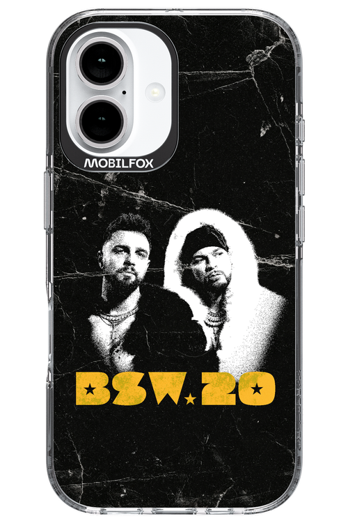 BSW 20 (3) 2.0 - Apple iPhone 16