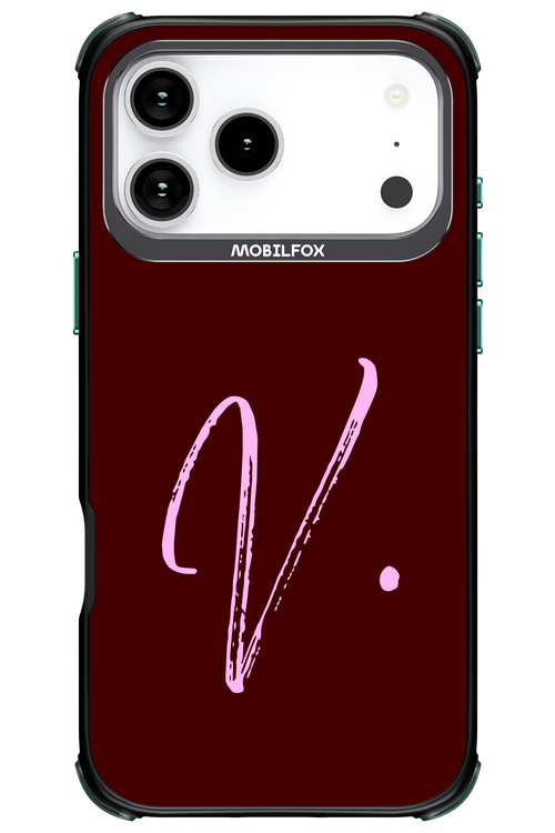 (Dark Blush) V 2.0 - Apple iPhone 17 Pro Max