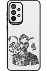 D3MON White 2.0 - Samsung Galaxy A73