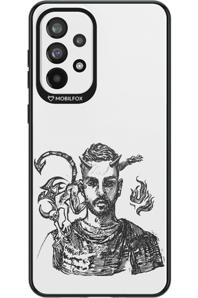 D3MON White 2.0 - Samsung Galaxy A73