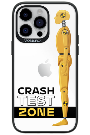Crash Test Zone - Apple iPhone 14 Pro Max
