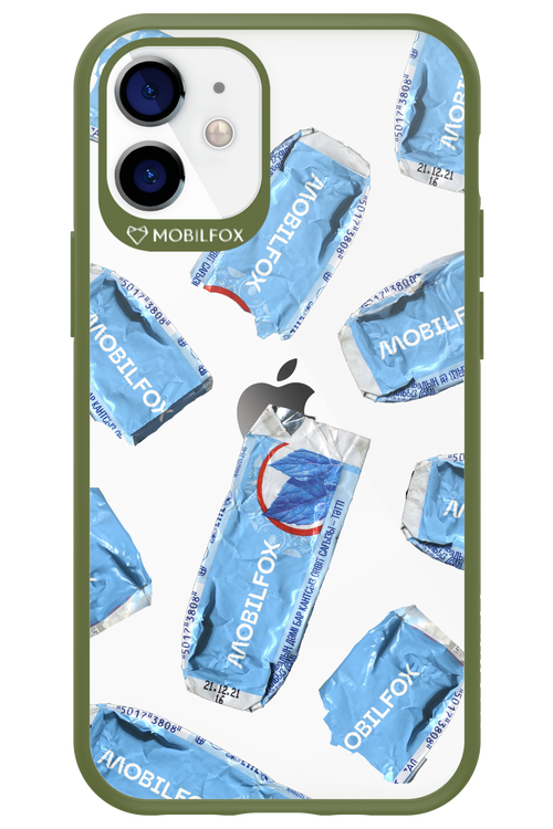 Mobilfox Gum 2.0 - Apple iPhone 12 Mini
