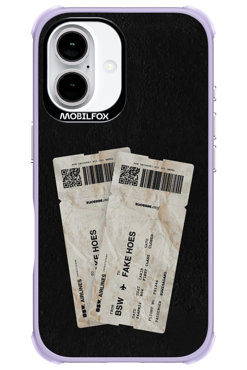 BSW FourSeasons 3 2.0 - Apple iPhone 16