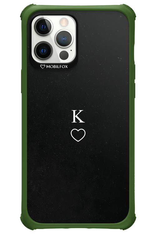 K Black 2.0 - Apple iPhone 12 Pro Max