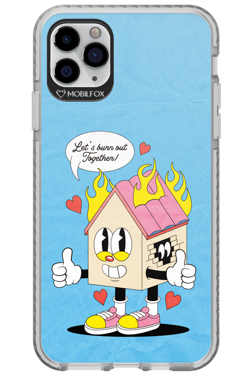 lets burn out 2.0 - Apple iPhone 11 Pro Max