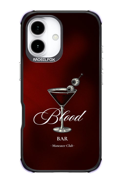 Blood Bar - Apple iPhone 17